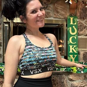 Size medium VSX Sportsbra